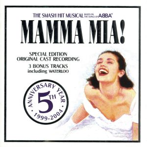 Mamma Mia [CD] Various