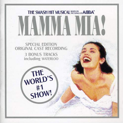 Mamma Mia [CD] Mamma Mia