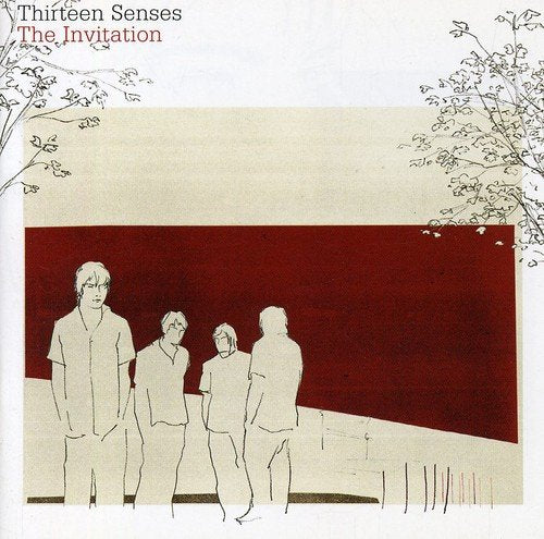 The Invitation [CD] Thirteen Senses