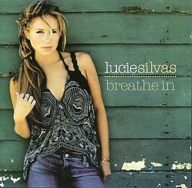 Breathe in [CD] Silvas， Lucie