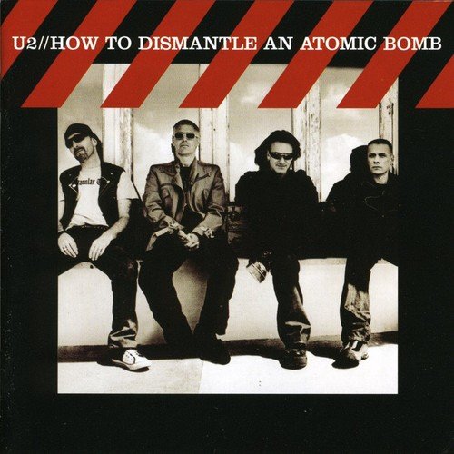 How to Dismantle -1cd- [CD] U2