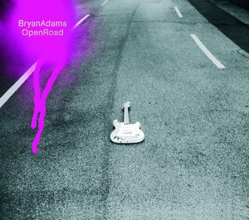 Open Road [CD] Adams， Bryan