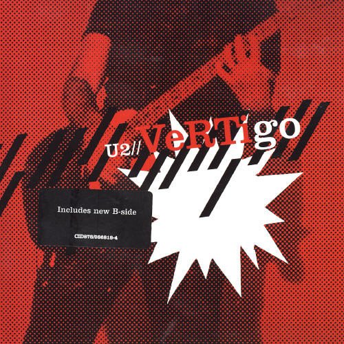 Vertigo 1 [CD] U2