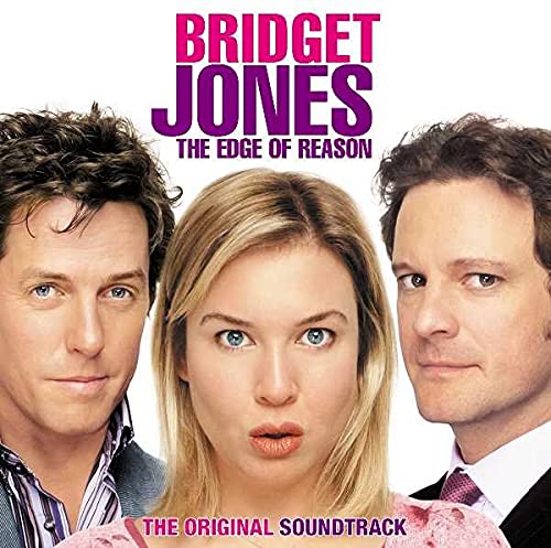 Bridget Jones: Edge of [CD] Original Soundtrack