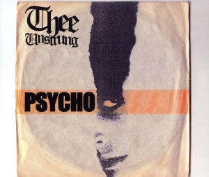 Psycho [CD] Thee Unstrung