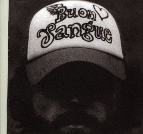 Boun Sangue [CD] Jovanotti