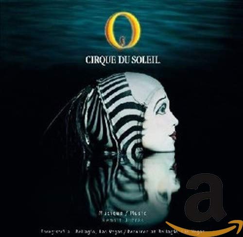 O [CD] Cirque Du Soleil