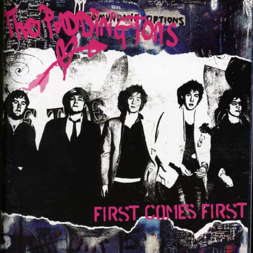 First Comes First [CD] Paddingtons