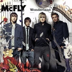 WONDERLAND [CD] MCFLY