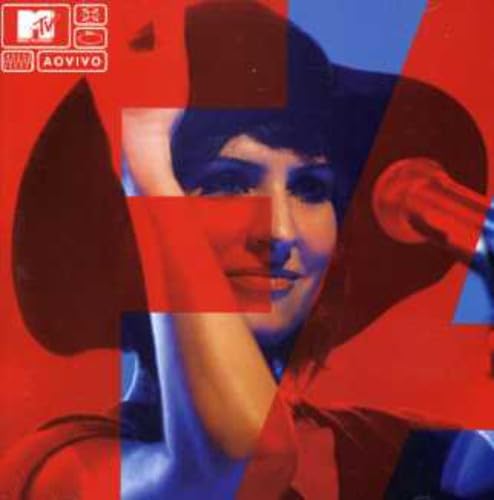 MTV Ao Vivo [CD] Fernanda Abreu Fernanda Abreu Fausto Fawcett Leandro Lehart Evandro Mesquita Ricardo Barreto Rodrigo Campello Will Mowat; Jorge Ben
