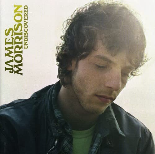 Undiscovered [CD] Morrison， James