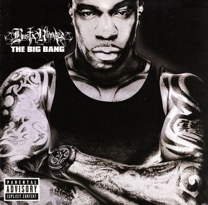 The Big Bang [CD] Busta Rhymes
