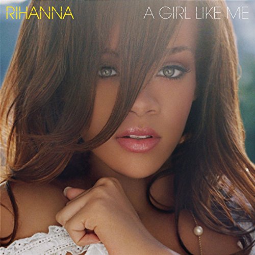 A GIRL LIKE ME [CD] RIHANNA