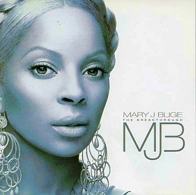 Breakthrough [CD] Mary J Blige メアリージェイブライジ