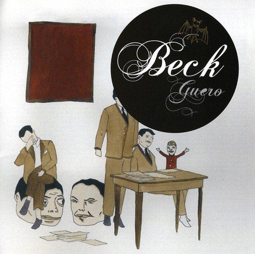 Guero [CD] Beck