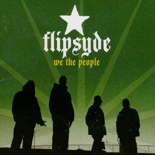 We The People [CD] Flipsyde