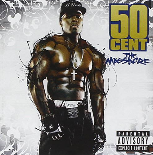 Massacre [CD] 50 Cent