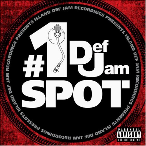 Island Def Jam Recording Presents #1 Spot [CD] Various Artists
