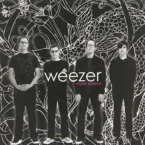 Make Believe (Jewl) [CD] Weezer