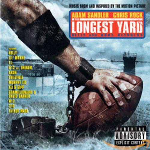 The Longest Yard [CD] Teddy Castellucci