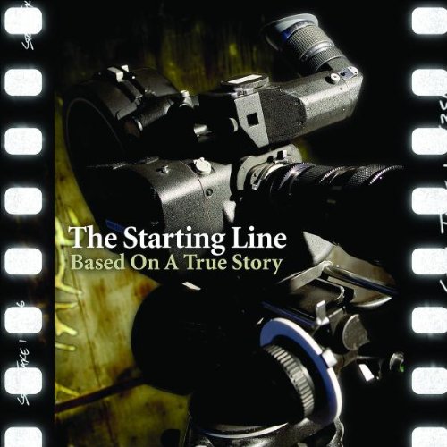 Based on a True Story [CD] Starting Line