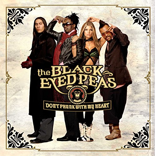 Monkey Business [CD] The Black Eyed Peas