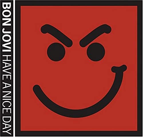 Have a Nice Day [CD] Bon Jovi