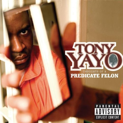 【輸入盤】ＴＨＯＵＧＨＴＳ ＯＦ Ａ ＰＲＥＤＩＣＡＴＥ ＦＥＬＯＮ [CD] Tony Yayo