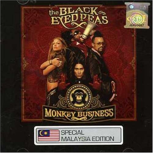 Monkey Business [CD]