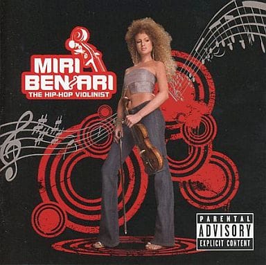 Hip Hop Violinist [CD] Ben-Ari， Miri