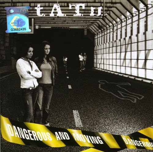 Dangerous and Moving [CD] Tatu