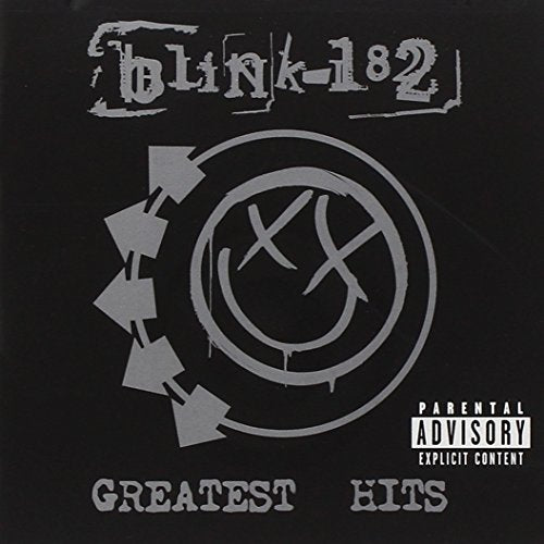 Greatest Hits [CD] Blink 182