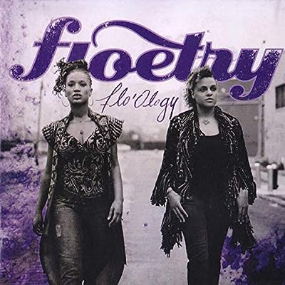 FIOETRY - FLO'OLOGY (1 CD) [CD]