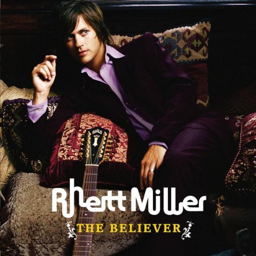 Believer [CD] Miller， Rhett