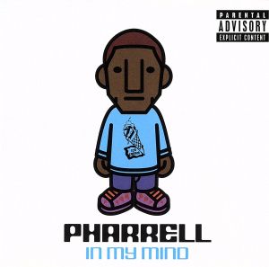 【輸入盤】Ｉｎ Ｍｙ Ｍｉｎｄ [CD] Pharrell ファレル