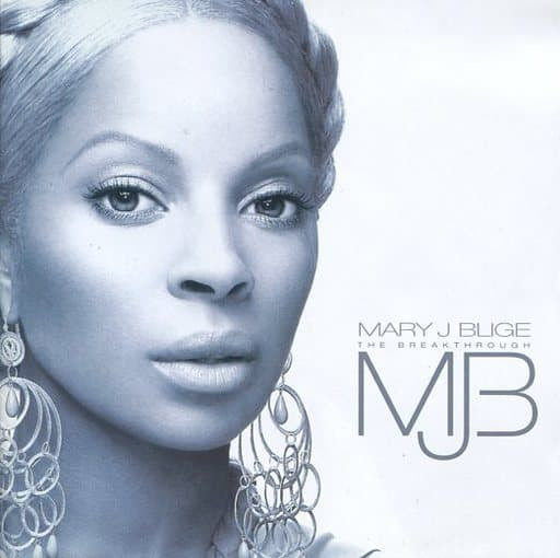 Breakthrough [CD]