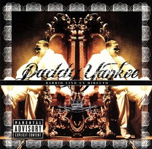 Barrio Fino En Directo (W/Dvd) [CD] Daddy Yankee