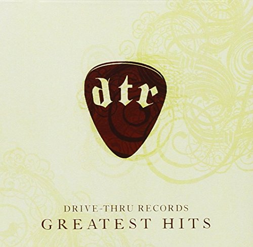 Drive-Thru Records Greatest Hits [CD] Various Artists