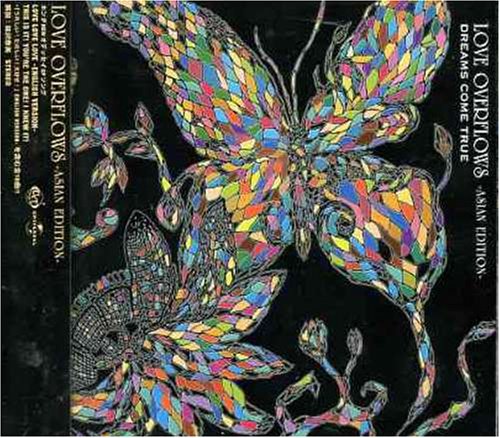 Love Overflows [CD]