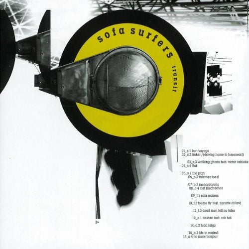 Transit [CD] Sofa Surfers