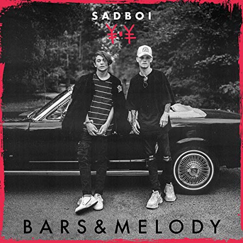 Sadboi [CD] [Mar 27， 2020] Bars And Melody