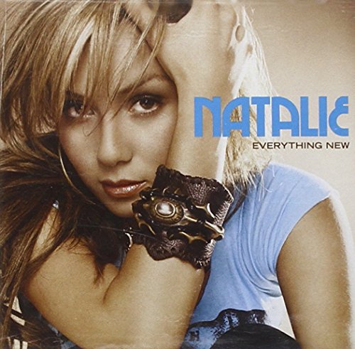 Everything New [CD] Natalie