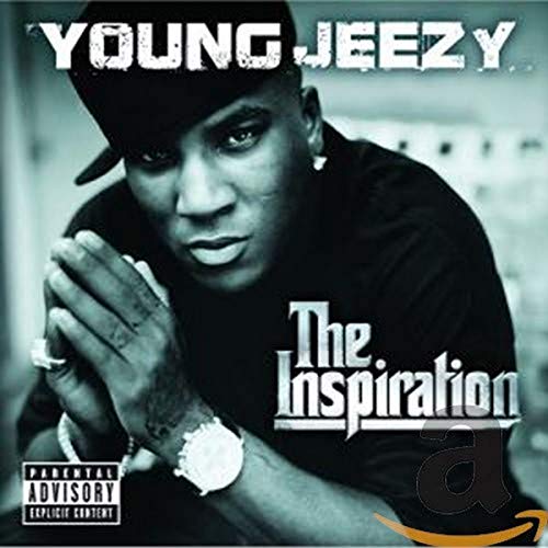 Inspiration [CD] Young Jeezy