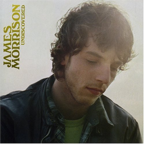 Undiscovered (Hk) [CD] Morrison， James