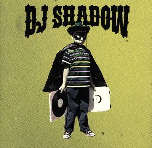 Outsider [CD] DJ Shadow
