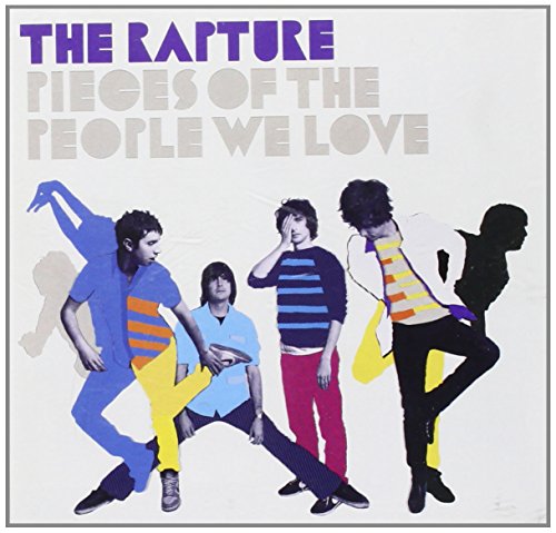 Pieces of the People We Love [CD] Rapture (Rock) ラプチャー