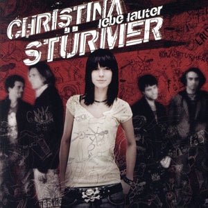 LEBE LAUTER [CD] STUERMER， CHRISTINA