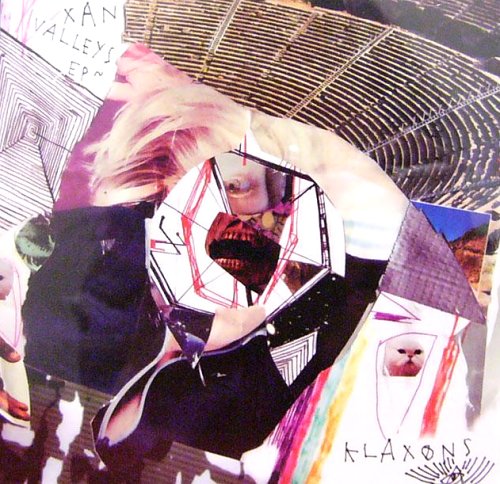 Xan Valleys Ep [CD] Klaxons