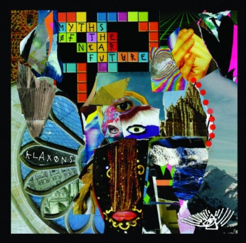 Myths of the Near Future [CD] Klaxons