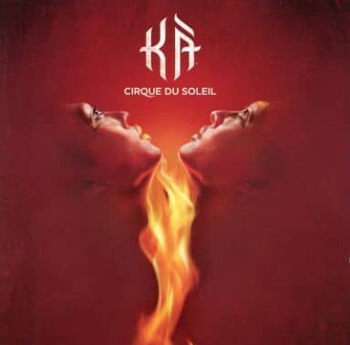 Ka [CD] CIRQUE DU SOLEIL